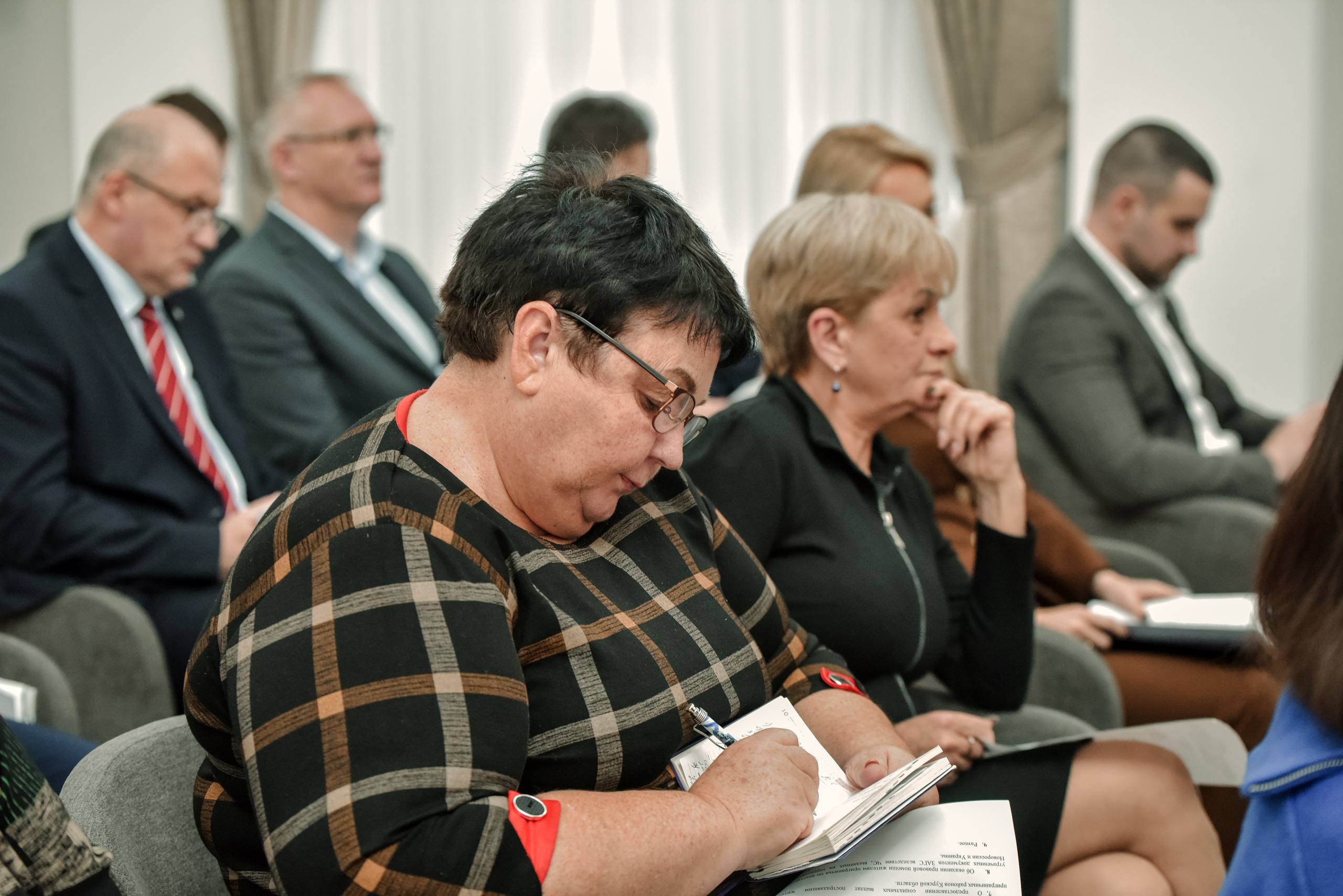 Александр Хинштейн: Провели десятое заседание Координационного совета по проблемам жителей нашего приграничья Александр Хинштейн: Провели десятое заседание Координационного совета по проблемам жителей нашего приграничья