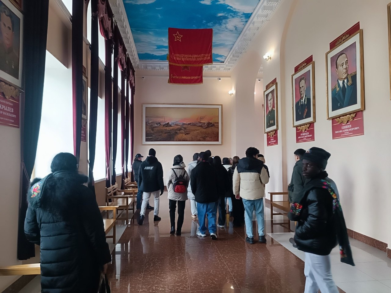 30 октября Поныровский район посетили участники ежегодного фестиваля национальных культур «Друзья рядом» 30 октября Поныровский район посетили участники ежегодного фестиваля национальных культур «Друзья рядом»