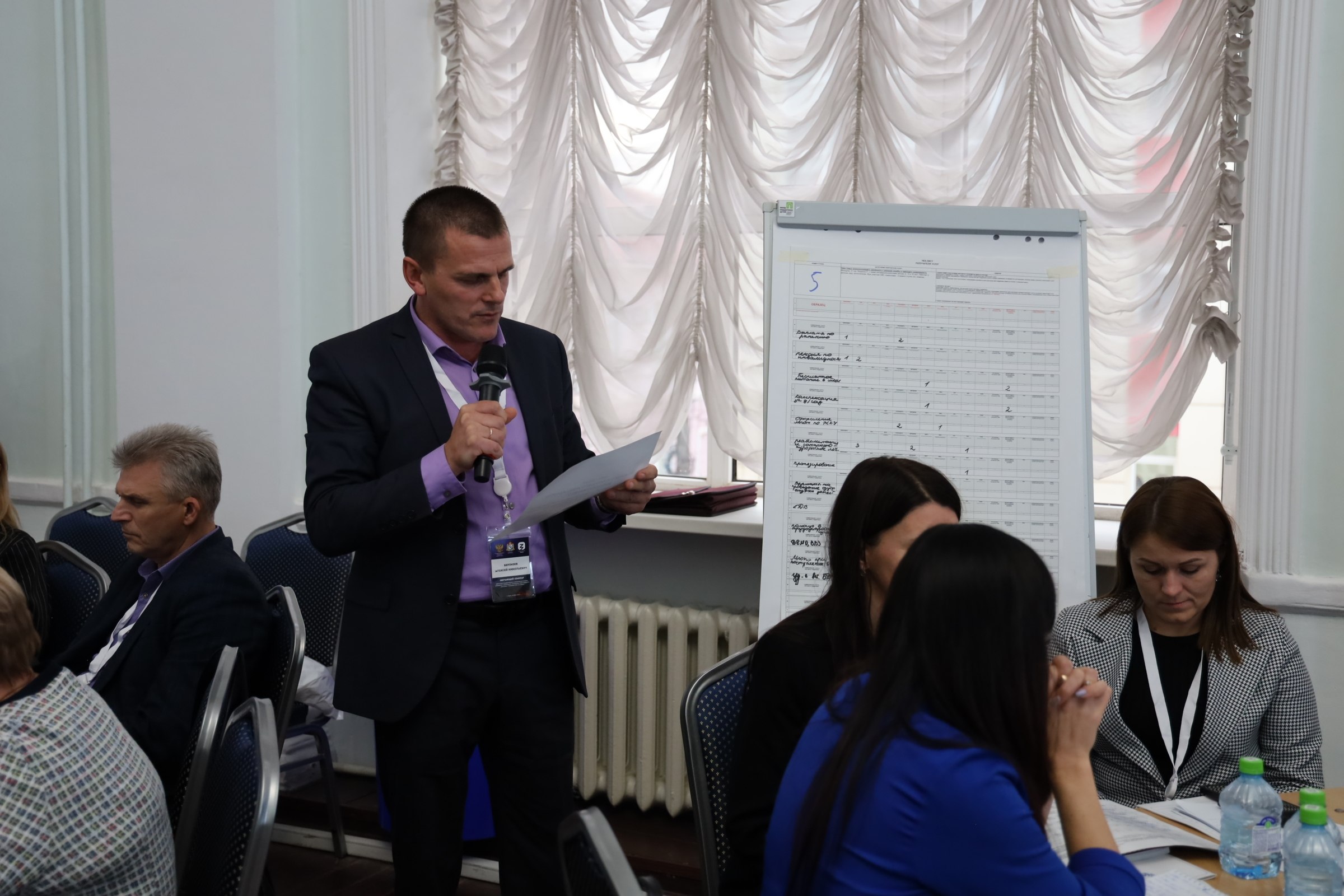 На базе Курского государственного университета состоялся образовательный семинар для представителей государственных и муниципальных органов, а также других организаций, реализующих меры поддержки участников и ветеранов СВО и... На базе Курского государственного университета состоялся образовательный семинар для представителей государственных и муниципальных органов, а также других организаций, реализующих меры поддержки участников и ветеранов СВО и...