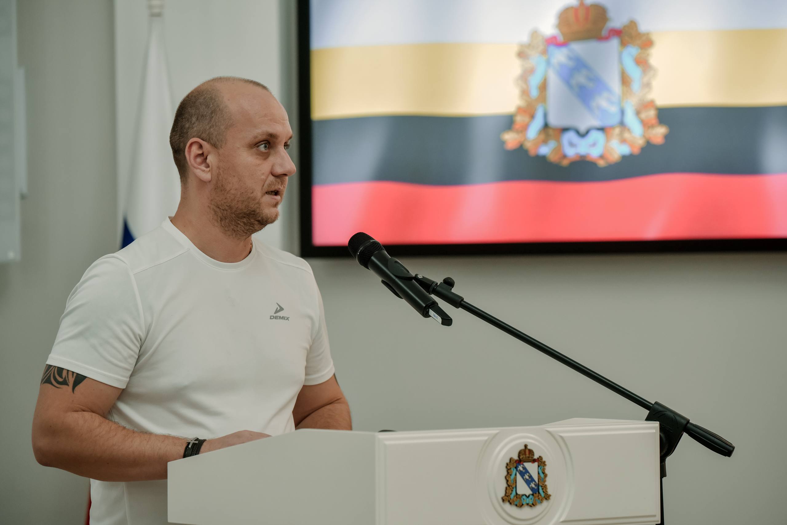 Александр Хинштейн: Провели десятое заседание Координационного совета по проблемам жителей нашего приграничья Александр Хинштейн: Провели десятое заседание Координационного совета по проблемам жителей нашего приграничья