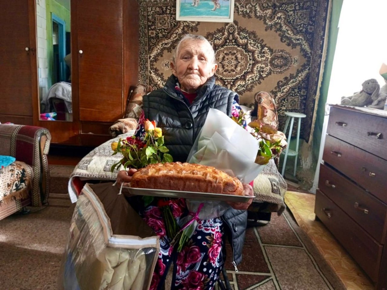 ПОЗДРАВЛЕНИЕ С ЮБИЛЕЕМ!. В Миленинском сельсовете отметила свой 90-летний юбилей Мария Григорьевна Бородкина ПОЗДРАВЛЕНИЕ С ЮБИЛЕЕМ!. В Миленинском сельсовете отметила свой 90-летний юбилей Мария Григорьевна Бородкина