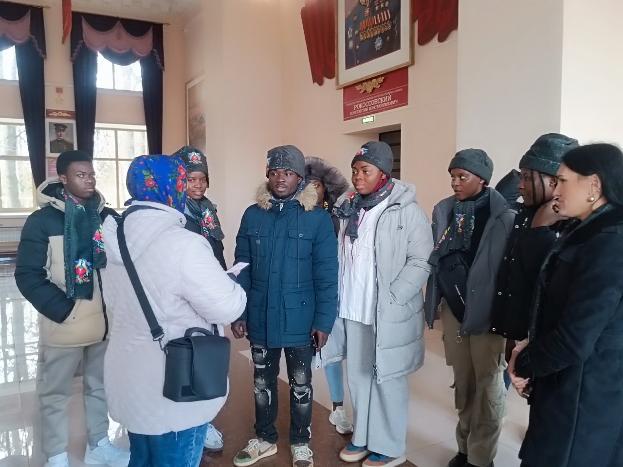 30 октября Поныровский район посетили участники ежегодного фестиваля национальных культур «Друзья рядом» 30 октября Поныровский район посетили участники ежегодного фестиваля национальных культур «Друзья рядом»