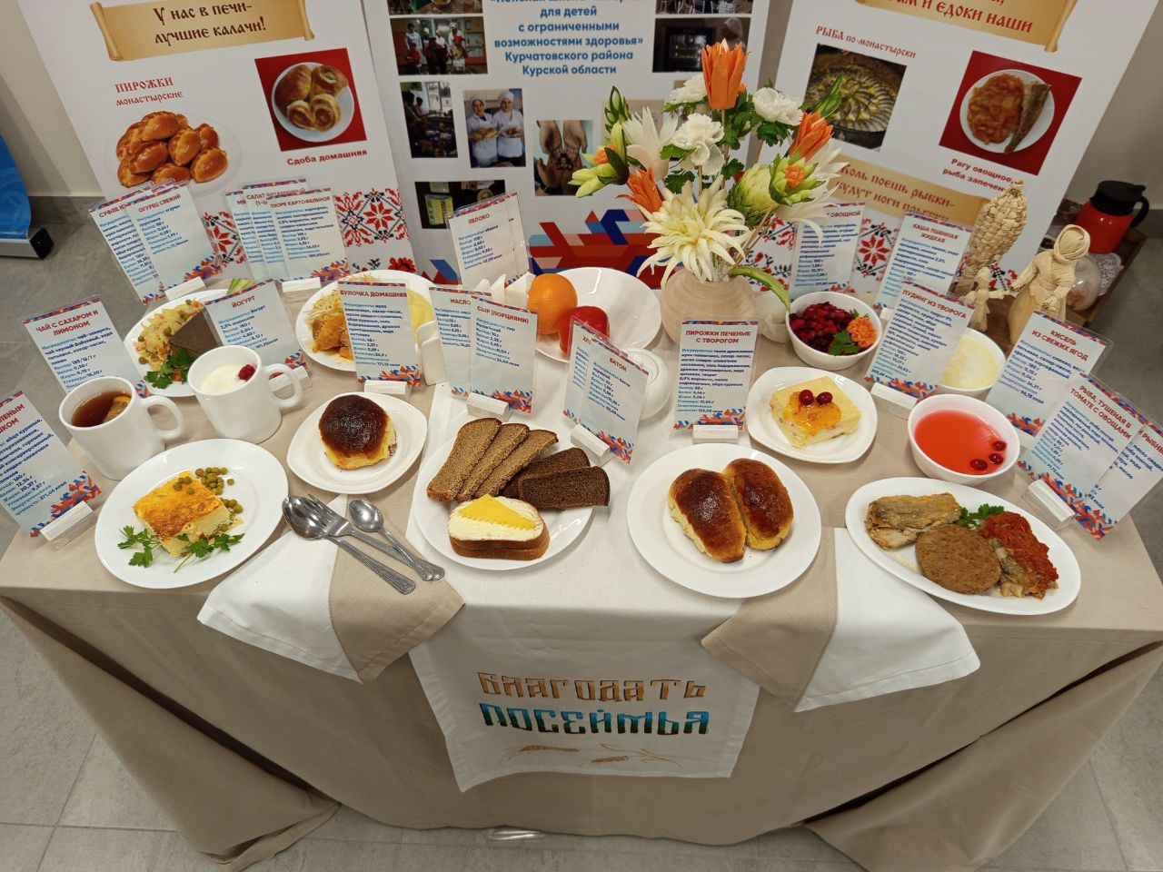 Подведены итоги Всероссийского конкурса «Лучшая школьная столовая – 2025» Подведены итоги Всероссийского конкурса «Лучшая школьная столовая – 2025»