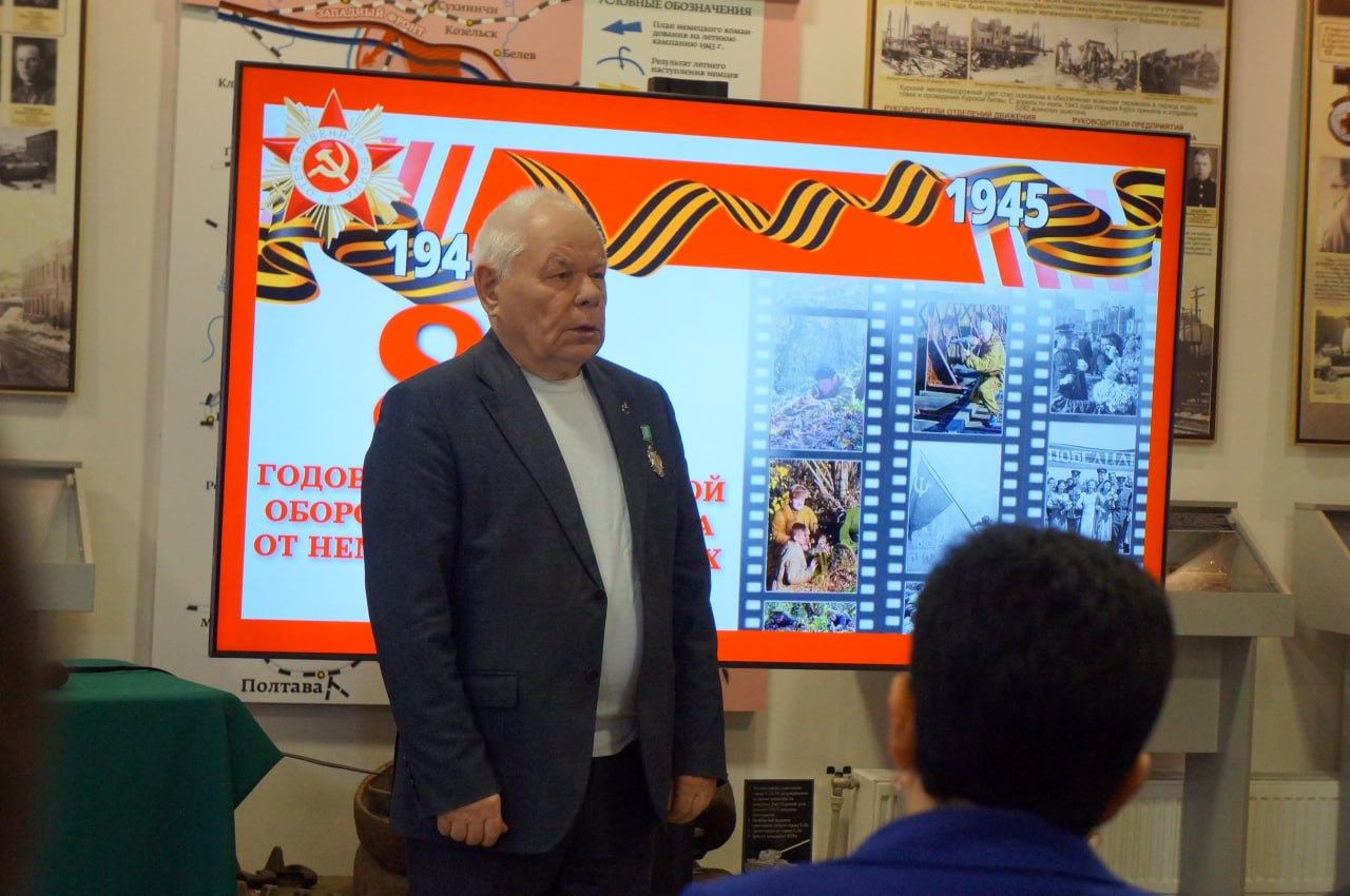 Ольга Германова: Поклонимся великим тем годам! Ольга Германова: Поклонимся великим тем годам!