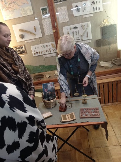 Экскурсия по выставке "У истоков Руси" и интерактивная программа "Мы - славяне" доступны в Курчатовском краеведческом музее для молодёжи от 14 до 22 лет по "Пушкинской карте" Экскурсия по выставке "У истоков Руси" и интерактивная программа "Мы - славяне" доступны в Курчатовском краеведческом музее для молодёжи от 14 до 22 лет по "Пушкинской карте"