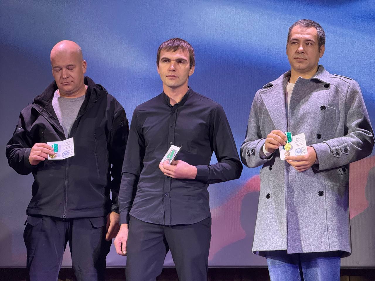 Сергей Черников: Друзья, в преддверии празднования Дня народного единства в городском Доме культуры состоялось большое праздничное мероприятие Сергей Черников: Друзья, в преддверии празднования Дня народного единства в городском Доме культуры состоялось большое праздничное мероприятие