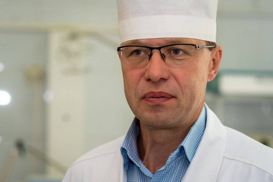 Главный внештатный специалист по цереброваскулярным болезням Курской области, заведующий неврологическим отделением Регионального сосудистого центра Курской областной многопрофильной клинической больницы Андрей Бирюков...