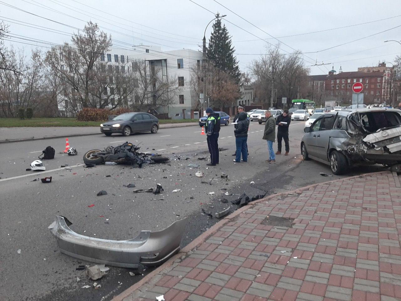Еще фото с места происшествия Еще фото с места происшествия