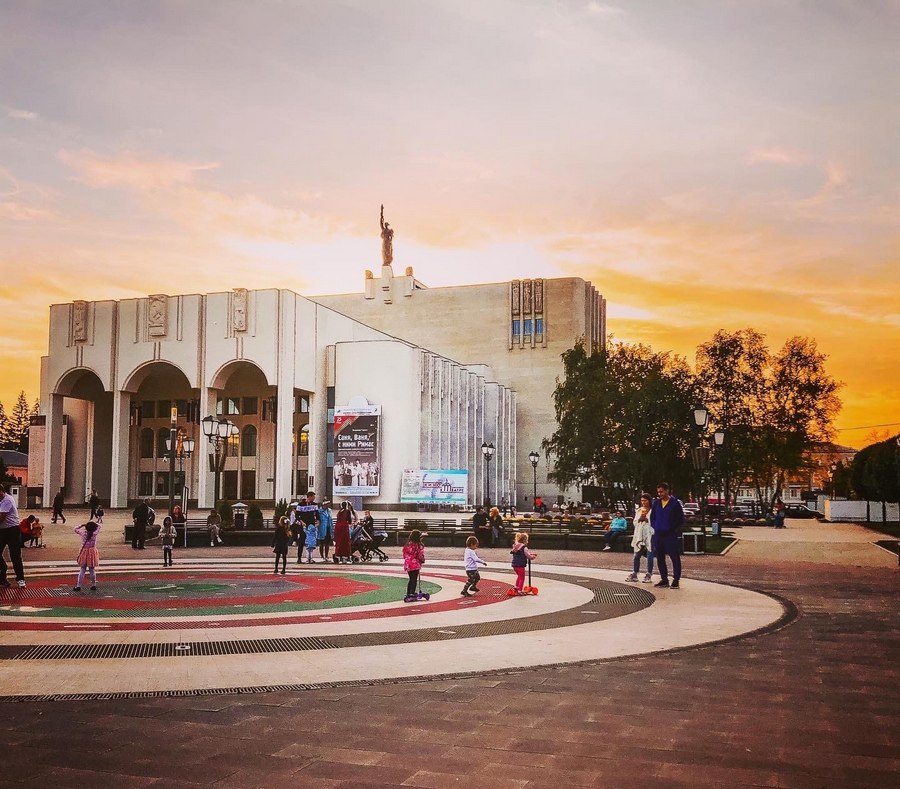 Период циклонов, которые принесли дожди в Курскую область, закончился