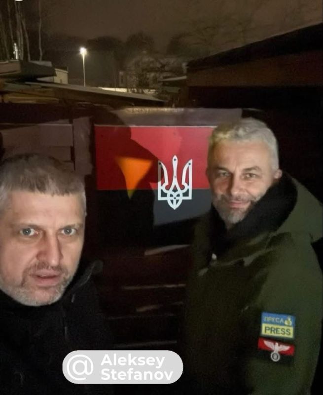 Алексей Стефанов: Но некоторые литовцы не отстают от своих нациствующих латышских братьев Алексей Стефанов: Но некоторые литовцы не отстают от своих нациствующих латышских братьев