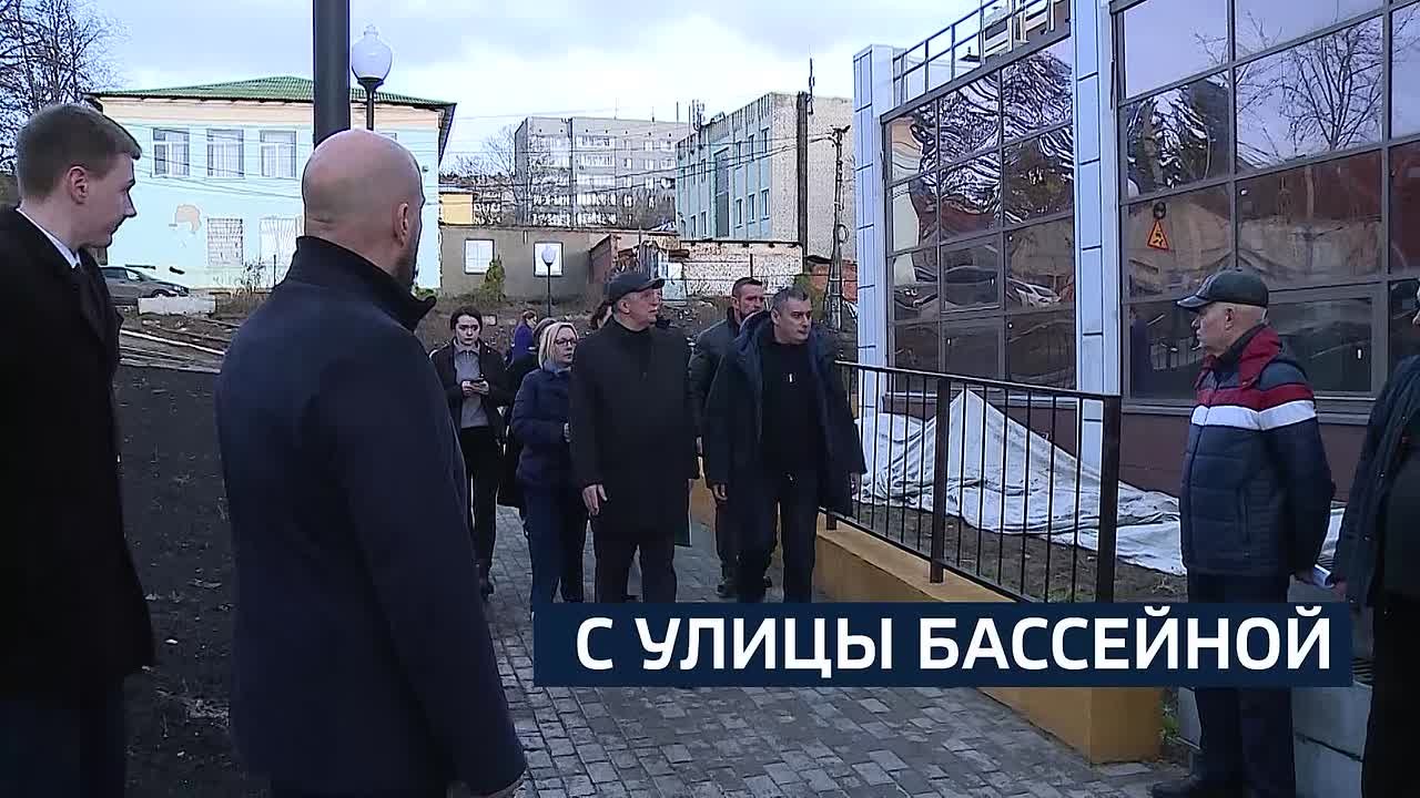 Главные темы выпуска «Вестей Курск» — через несколько минут в нашем эфире: