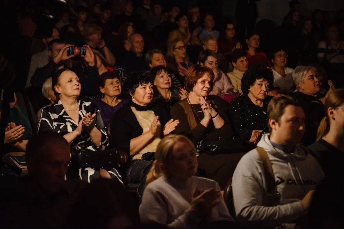 Курск встречает участников Международного конкурса камерного пения Курск встречает участников Международного конкурса камерного пения