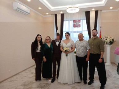 Виктор Петров: В селе Красниково Пристенского района снова произошло радостное событие!