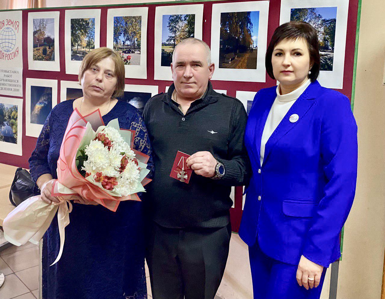 В преддверии Дня народного единства в муниципалитетах региона состоялись торжественные события и мероприятия В преддверии Дня народного единства в муниципалитетах региона состоялись торжественные события и мероприятия