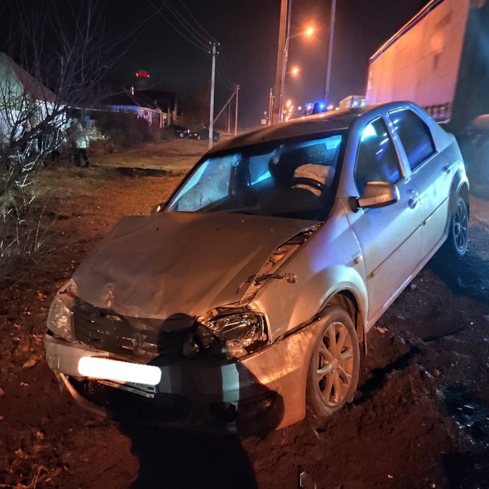 Массовая авария в Обоянском районе Массовая авария в Обоянском районе