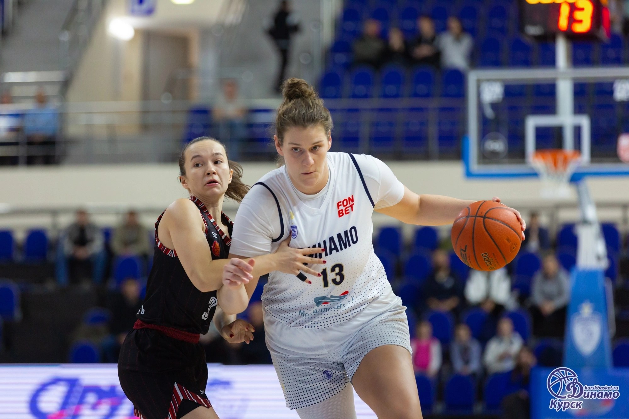 ПОБЕДА НАД «СПАРТОЙ». Курское «Динамо» дома обыграло «Спарта энд К» из Видного со счётом 88:52 (29:14, 16:12, 25:6, 18:20) ПОБЕДА НАД «СПАРТОЙ». Курское «Динамо» дома обыграло «Спарта энд К» из Видного со счётом 88:52 (29:14, 16:12, 25:6, 18:20)