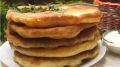Пышные лепешки на кефире: аромат, от которого слюнки текут