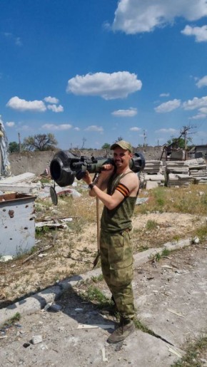 Спецназ «Ахмат» МО РФ. Позывной «Ворон»