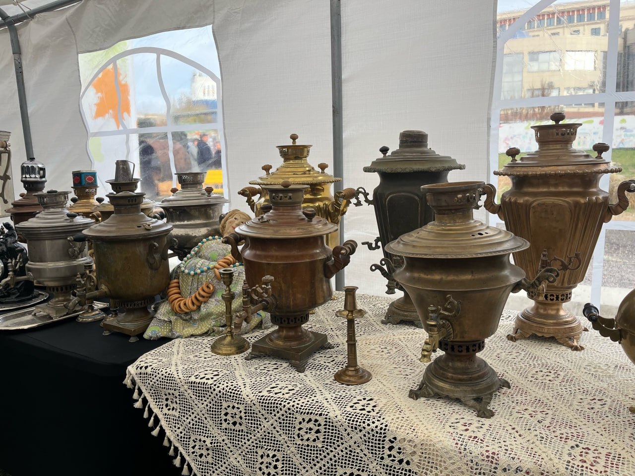 Такая атмосфера сейчас на Полугоре Такая атмосфера сейчас на Полугоре