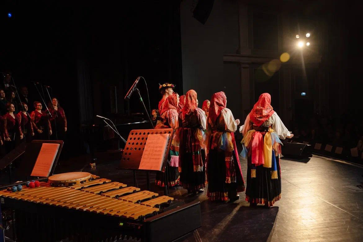 Курск встречает участников Международного конкурса камерного пения