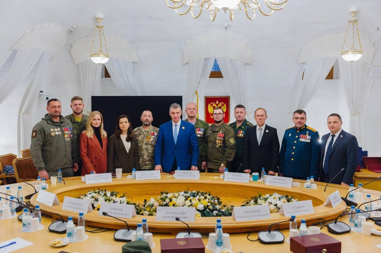 ДРШБР отряд «Невский» наше боевое и партийное подразделение на СВО