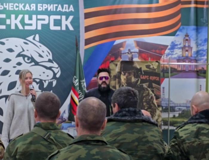 Информация о том, что Аким Апачев выступил в бригаде «Барс — Курск», дошла до Александра Хинштейна