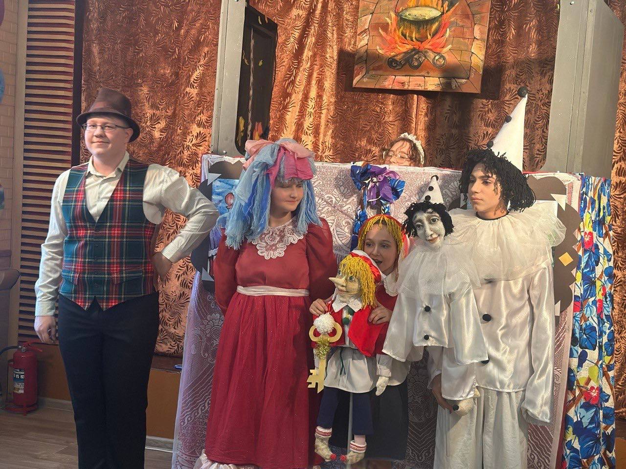 Свободинский Дом детского творчества отмечает 60-летний юбилей Свободинский Дом детского творчества отмечает 60-летний юбилей