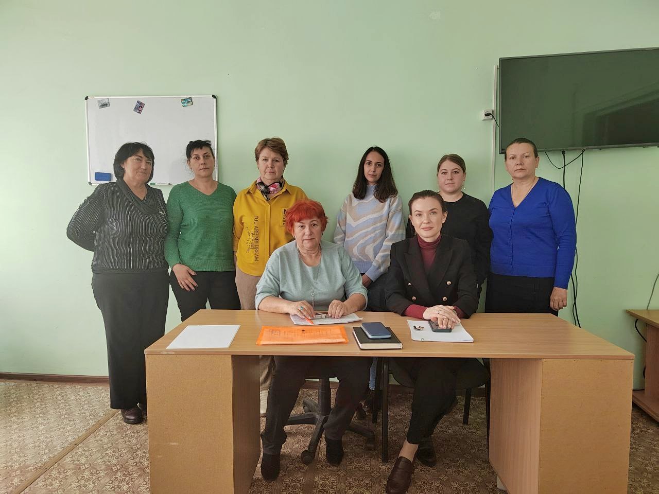 Врачи кардиопатруля Курской областной больницы провели прием в Курчатове Врачи кардиопатруля Курской областной больницы провели прием в Курчатове