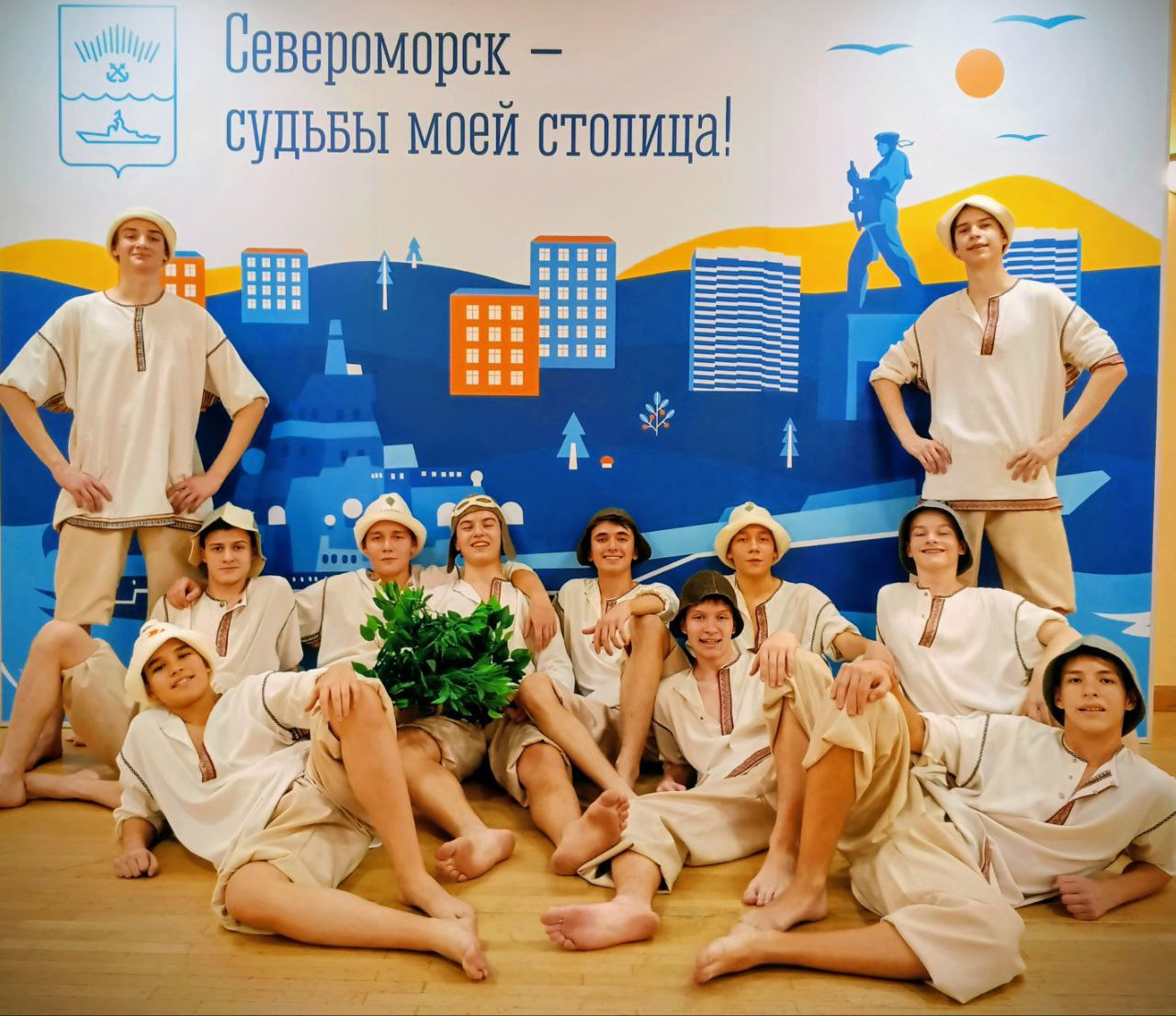 В праздничный день 4 ноября по телеканалу «Россия-Культура» и на платформе «Смотрим» пройдет трансляция открытия фестиваля «Москва встречает друзей!» В праздничный день 4 ноября по телеканалу «Россия-Культура» и на платформе «Смотрим» пройдет трансляция открытия фестиваля «Москва встречает друзей!»