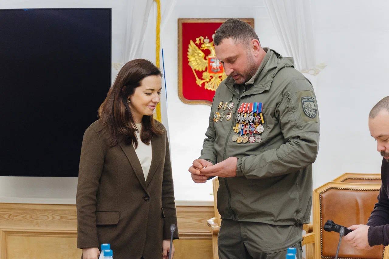 ДРШБР отряд «Невский» наше боевое и партийное подразделение на СВО ДРШБР отряд «Невский» наше боевое и партийное подразделение на СВО