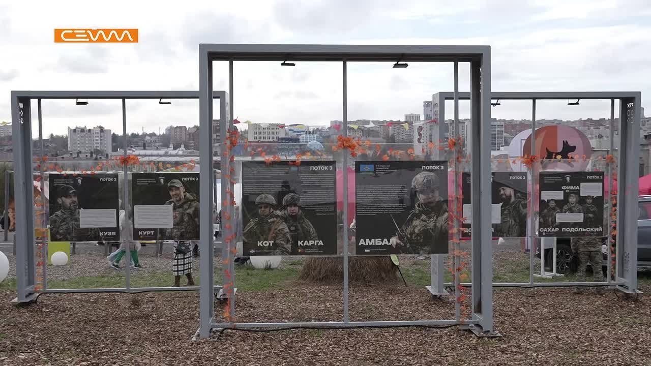 В Курске на Полугоре проходит Фестиваль приграничных районов