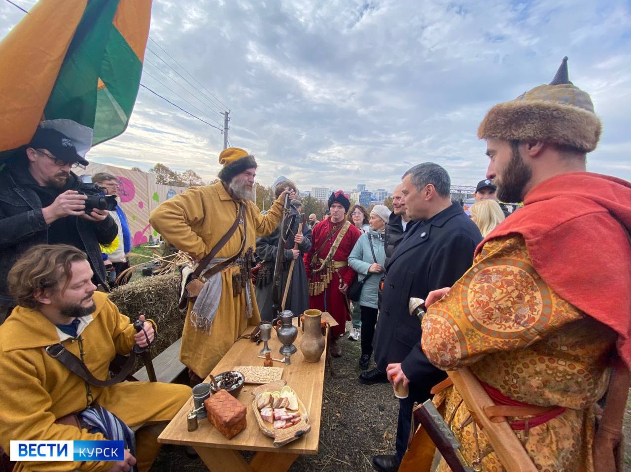 12345Вкус единства: куряне вместе — на Полугоре 12345Вкус единства: куряне вместе — на Полугоре