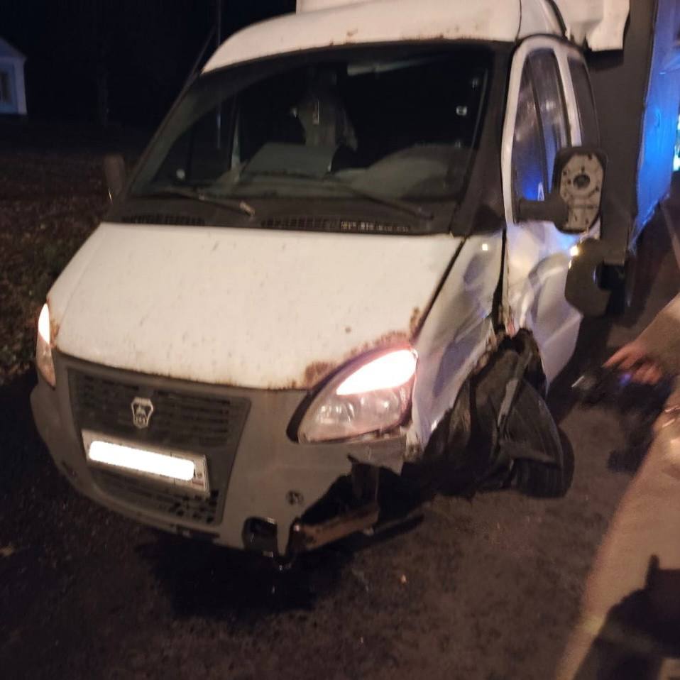 Массовая авария в Обоянском районе Массовая авария в Обоянском районе