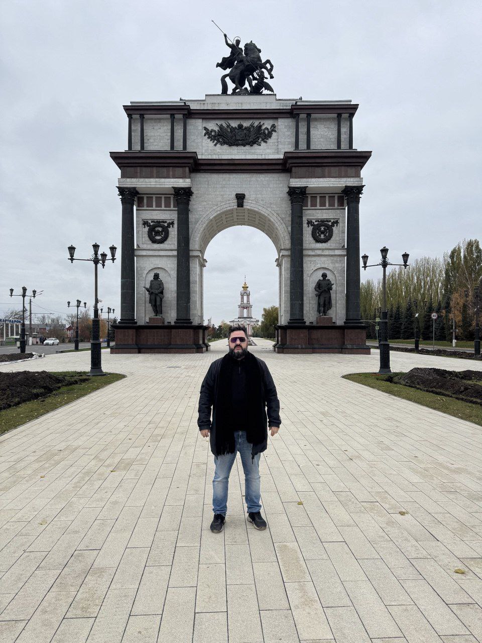 «Курск — не прачечная». Александр Хинштейн прокомментировал визит блогера Акима Апачева в Курскую область