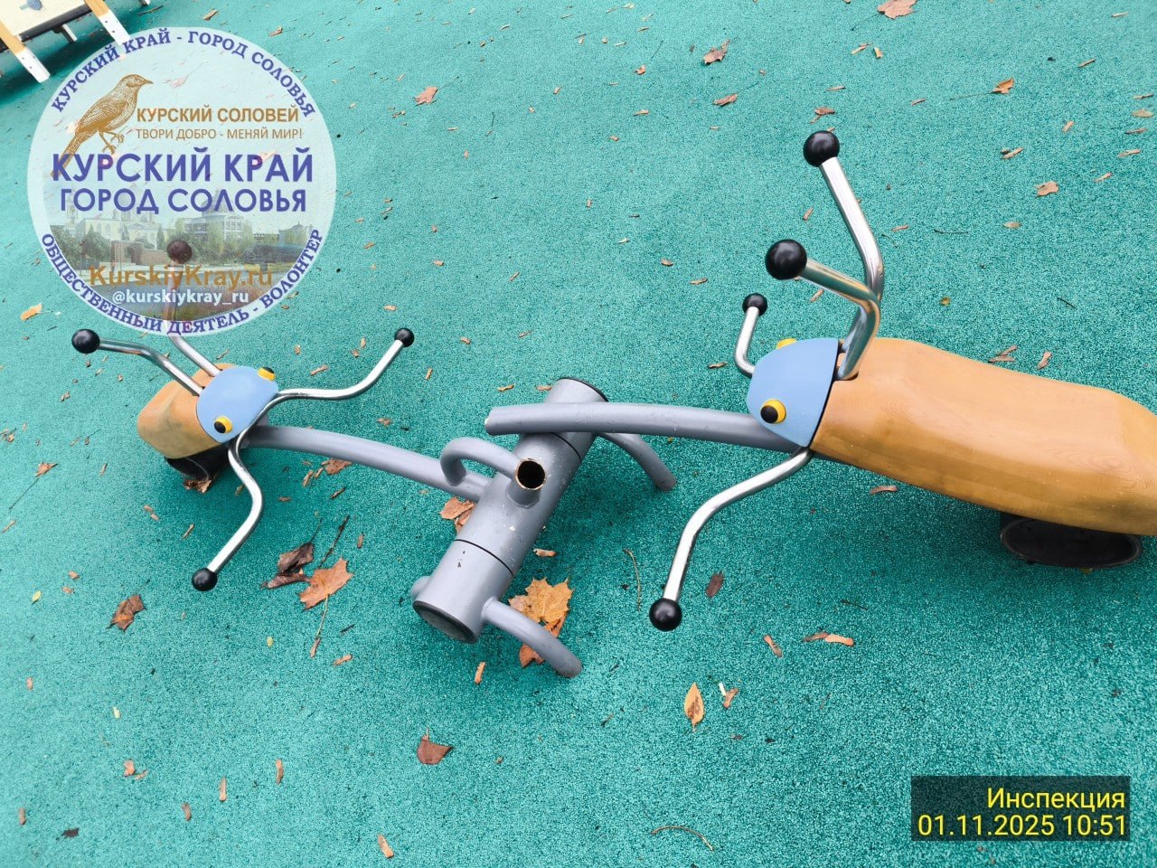 Курский волк снова оказался с поломанным носом, а его друзья - с ушами Курский волк снова оказался с поломанным носом, а его друзья - с ушами