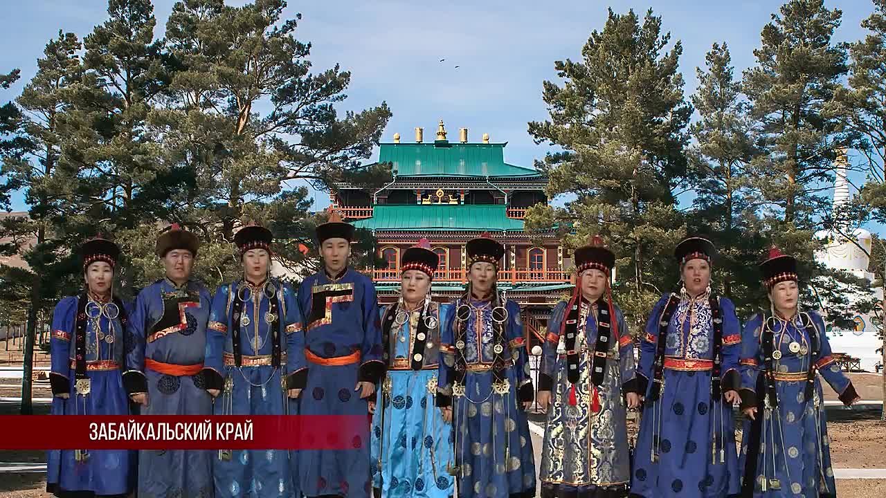 Курский вокальный ансамбль «Русский стиль» присоединился к всероссийской акции и исполнил песню «Матушка»