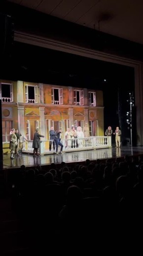 Александр Хинштейн: А вот и небольшое видео со вчерашнего «Ревизора»