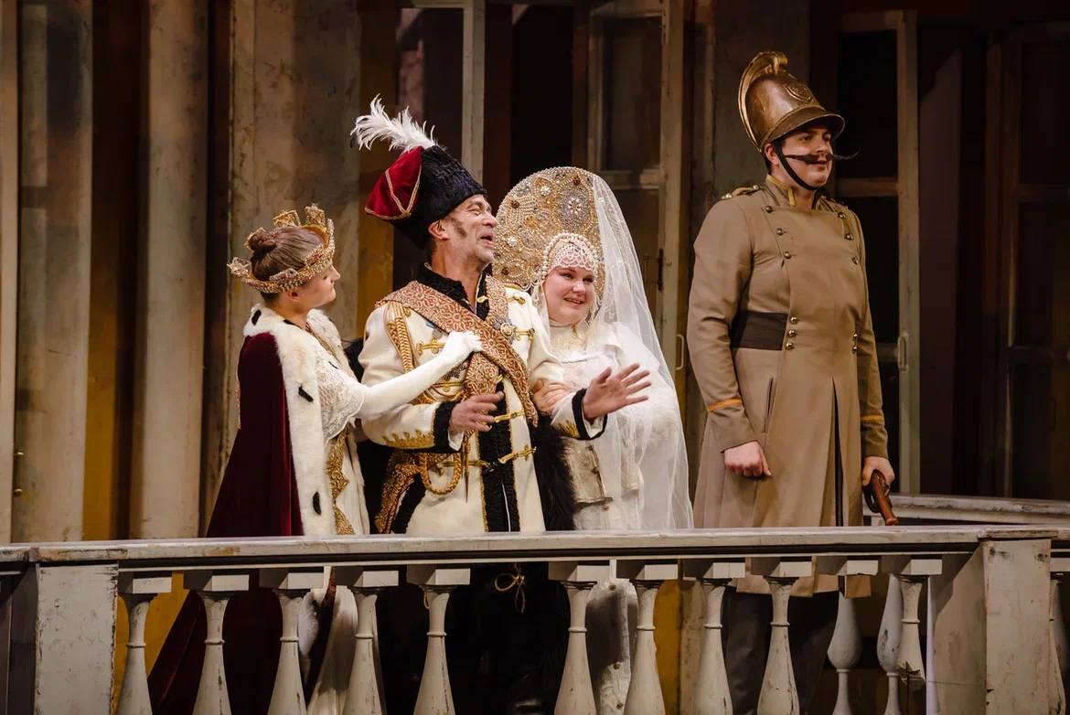 Александр Хинштейн: Свыше 800 человек в зале драмтеатра, полный аншлаг в амфитеатре на Полугоре и более 6,5 тыс Александр Хинштейн: Свыше 800 человек в зале драмтеатра, полный аншлаг в амфитеатре на Полугоре и более 6,5 тыс