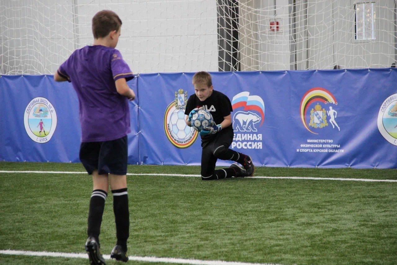 Единороссы организовали спортивный турнир на призы партии Единороссы организовали спортивный турнир на призы партии