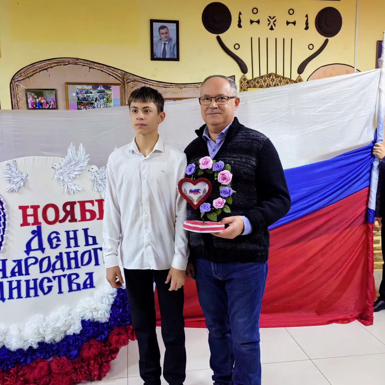 Юрий Астахов: Визит в «Импульс»: традиция внимания и забота Юрий Астахов: Визит в «Импульс»: традиция внимания и забота