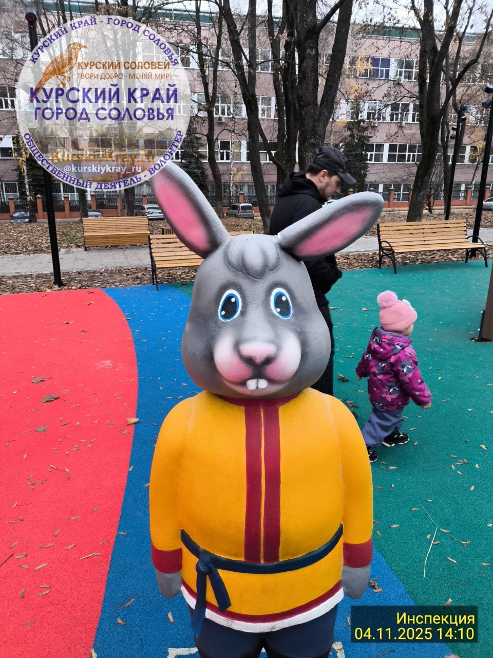 Курский волк снова оказался с поломанным носом, а его друзья - с ушами Курский волк снова оказался с поломанным носом, а его друзья - с ушами