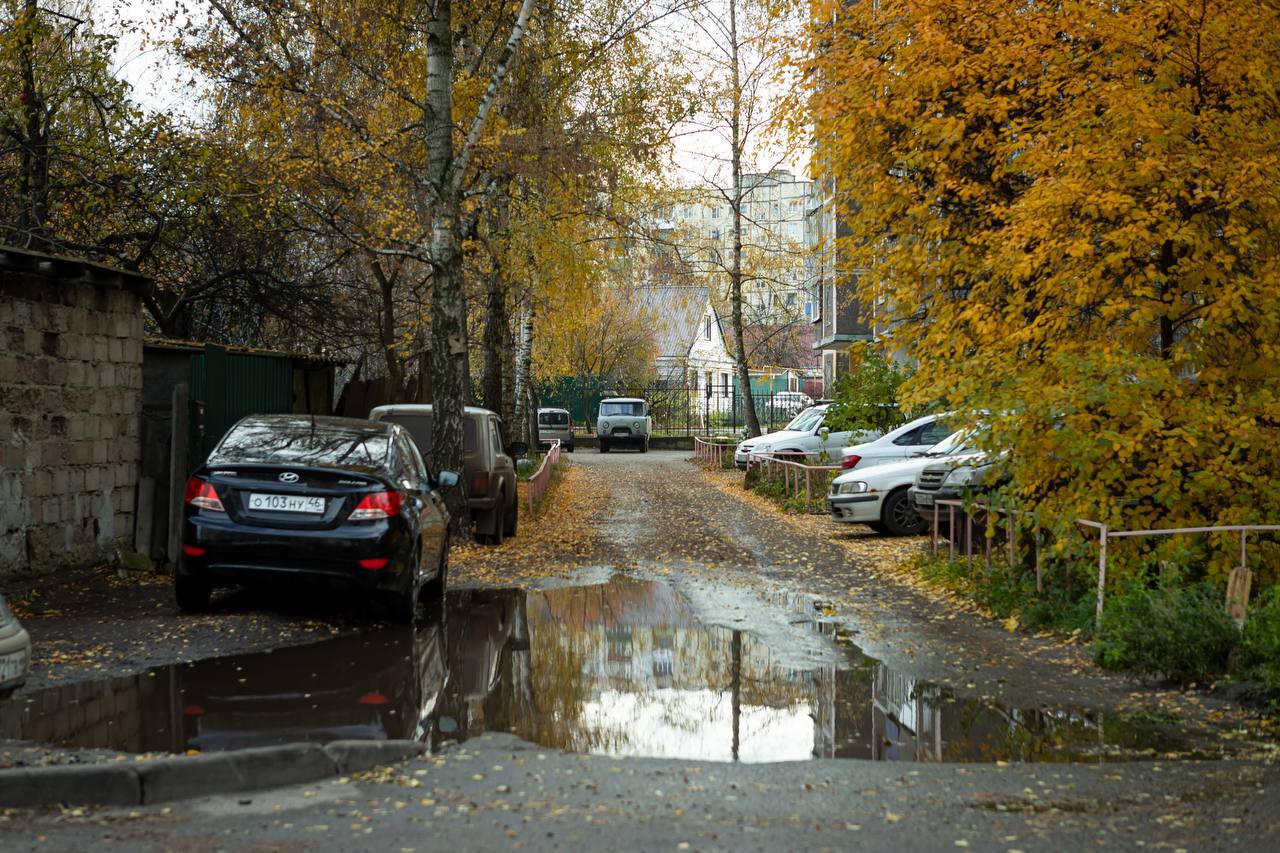 В Курске решат проблему с дорожными съездами после ремонта улиц В Курске решат проблему с дорожными съездами после ремонта улиц