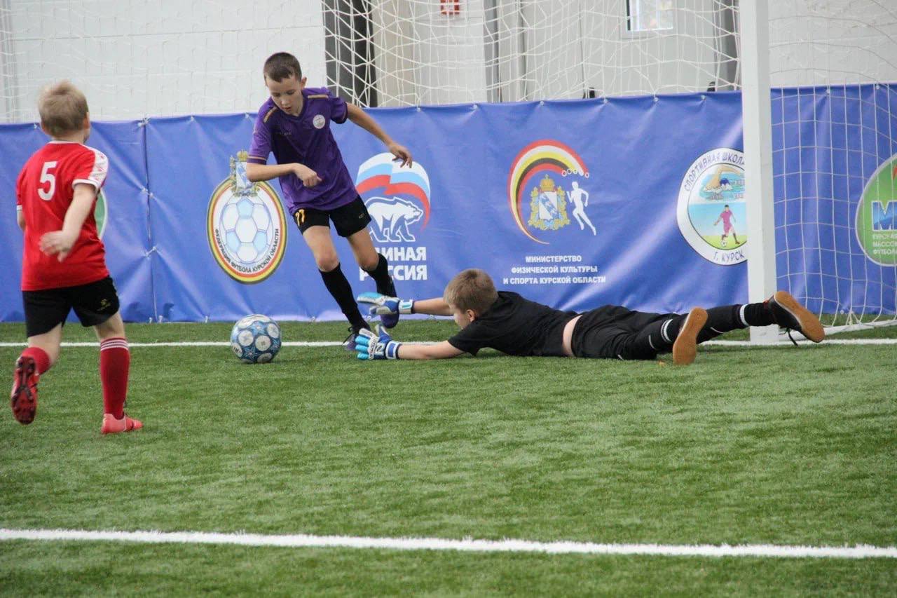 Единороссы организовали спортивный турнир на призы партии Единороссы организовали спортивный турнир на призы партии