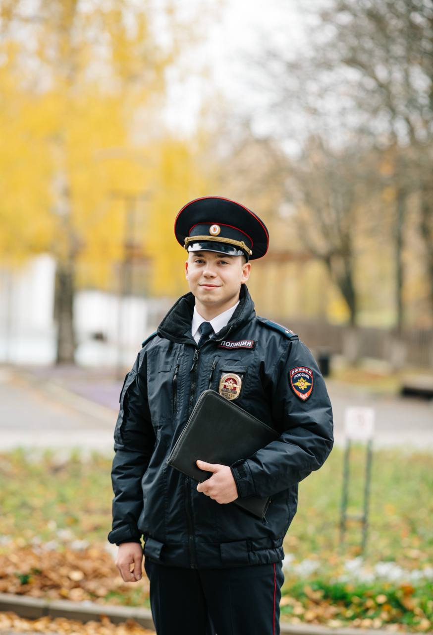 Мы продолжаем рассказывать об участковых уполномоченных полиции региона