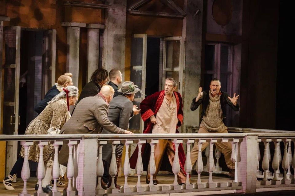 «Ревизор» покорил Курск и не только