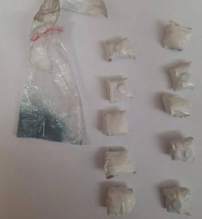 В Курске транспортные полицейские выявили наркосбытчика