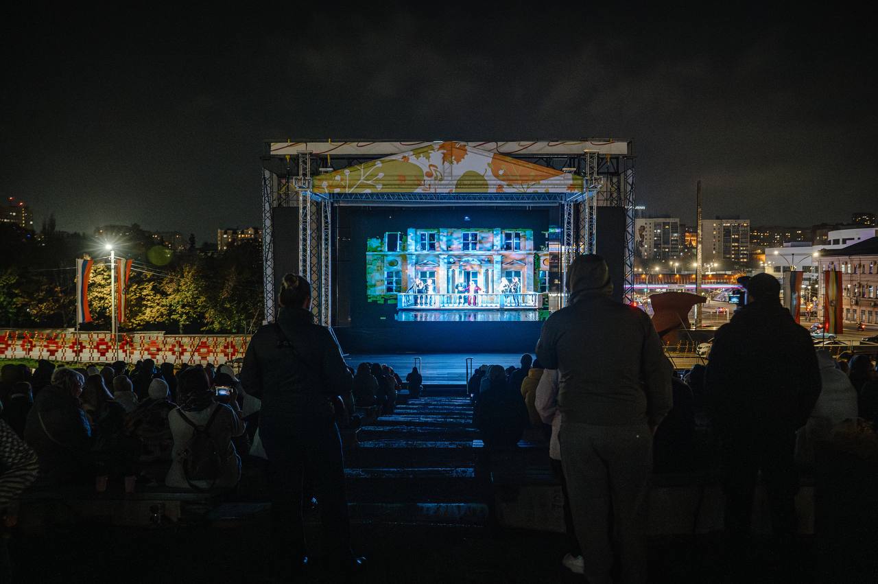 «Ревизор» покорил Курск и не только «Ревизор» покорил Курск и не только