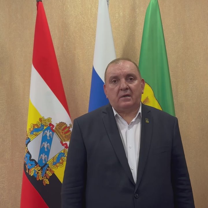 Виктор Катунин: С праздником, друзья!