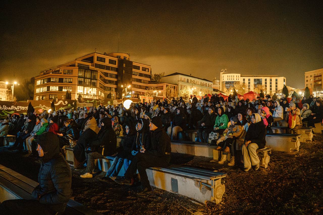 «Ревизор» покорил Курск и не только «Ревизор» покорил Курск и не только