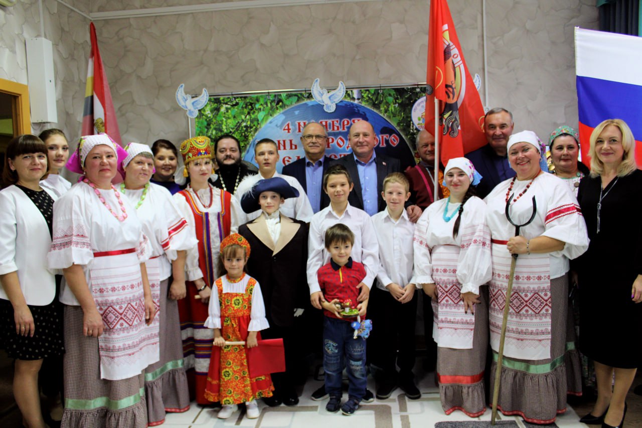 Юрий Астахов: Дорогие жители Щигровского района! Юрий Астахов: Дорогие жители Щигровского района!